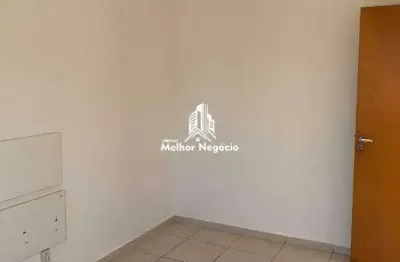 Apartamento com 2 quartos à venda no condomínio residencial altos do jupiá em piracicaba - sp