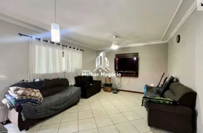 Casa à venda com 02 dormitórios e suíte, terra rica ii, piracicaba - r$380 mil