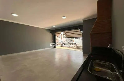 Casa à venda com 3 quartos (2 suítes) 4 banheiros - água branca - piracicaba sp