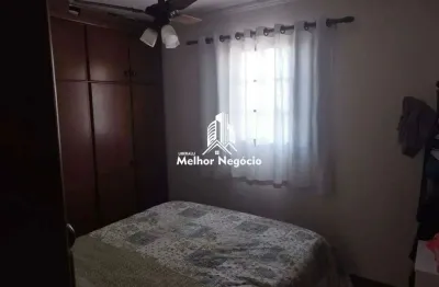 Apartamento à venda no condomínio residencial parque dos sabias, sumaré-sp