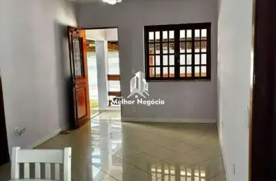 Casa à venda com 3 quartos, 2 banheiros localizado no bairro vila proost de souza - campinas sp