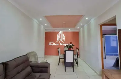 Apartamento à venda com 2 quartos, 2 banheiros ( 1 suite), condomínio santa claudina localizado no bairro santa claudina valinhos /sp,