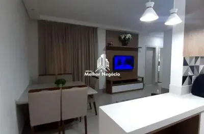 Apartamento com 3 quartos à venda na Rua Geraldo Ballone, 1335, Jardim America, Paulínia