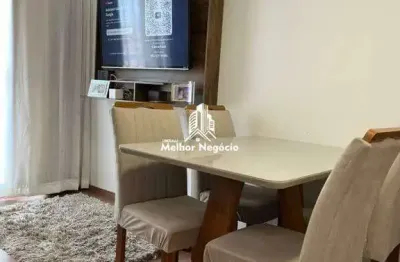 Apartamento à venda com 2 quartos no bairro parque da figueira em campinas