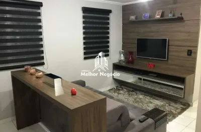 Apartamento com 3 quartos á venda no condominio residencial parque dos sabias 2 em sumaré - sp