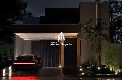 Casa com 3 quartos à venda na Avenida Luiz Greco, 600, Vila Monte Alegre, Paulínia