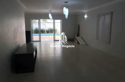 Casa em condomínio com 3 quartos (3 suítes) à venda em paulínia - sp