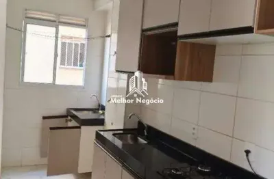Apartamento com 2 quartos à venda na Rua dos Estados, 800, Vila Monte Alegre, Paulínia