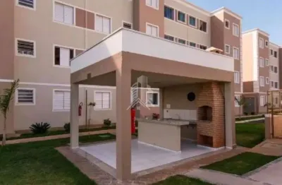 Apartamento à venda com 2 quartos,  1 banheiro localizado no bairro  Chácara Letônia, Americana - SP