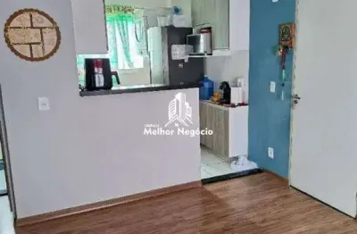 Apartamento com 2 quartos à venda na Avenida Cabo Pedro Hoffman, 420, Residencial Real Parque Sumaré, Sumaré