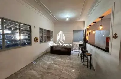 Casa com 2 quartos à venda na Rua Marcelo Antônio da Silva, 00, Jardim das Orquídeas, Sumaré