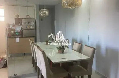 Apartamento à venda com 02 quartos, no condomínio viva felicitá residencial club em hortolândia-sp.