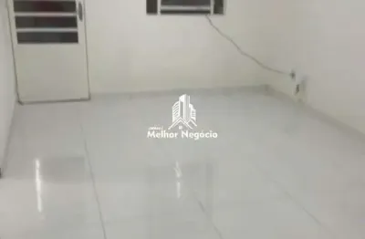 Casa à venda com 2 quartos, localizada no conjunto habitacional ângelo tomazim em sumaré/sp.
