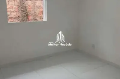 Casa à venda com 2 quartos, localizada no conjunto habitacional ângelo tomazim em sumaré/sp.