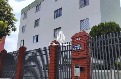 Apartamento à venda com 2 quartos no condomínio dalva de oliveira em campinas sp