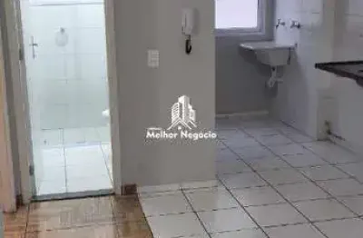 Apartamento à venda com 2 quartos no condomínio bem morar liberdade 6 em campinas sp.