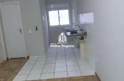 Apartamento à venda com 2 quartos no condomínio bem morar liberdade 6 em campinas sp.