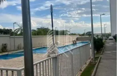 Apartamento com 2 quartos e 1 banheiro (1 suíte), localizado no Jardim das Colinas, Hortolândia-SP.