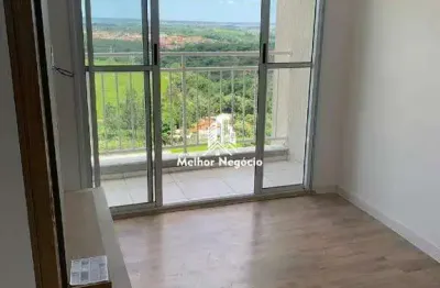 Apartamento à venda com 2 quartos no bairro jd das cerejeiras em campinas