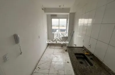 Apartamento à venda com 2 quartos, 1 banheiro localizado no bairro jardim abaeté /sp, condomínio top life iii- piracicaba sp