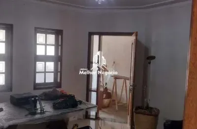 Casa à venda com 01 quarto, localizada no bairro água branca em piracicaba/sp.