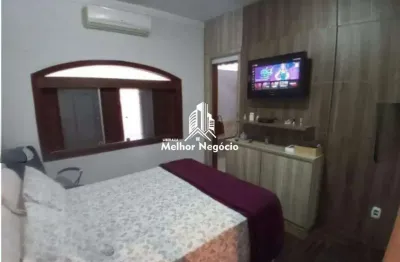 Casa à venda com 3 quartos (1 suíte) 4 banheiros - jardim novo campos elíseos - campinas sp