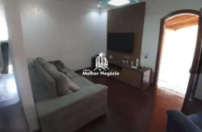 Casa à venda com 3 quartos (1 suíte) 4 banheiros - jardim novo campos elíseos - campinas sp