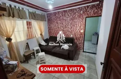 Casa à venda com 3 quartos, 2 banheiros localizado no bairro jardim denadai (nova veneza) - sumaré sp