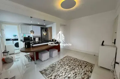 Apartamento à venda com 1 suíte no bairro taquaral em campinas