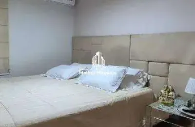 Apartamento com 3 quartos à venda em santa bárbara d'oeste - sp