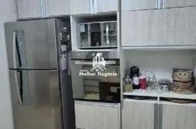 Apartamento com 3 quartos à venda em santa bárbara d'oeste - sp