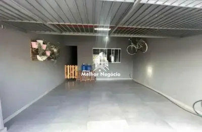 Casa com 2 quartos (01 suíte) à venda no bairro jardim interlagos, hortolândia - sp