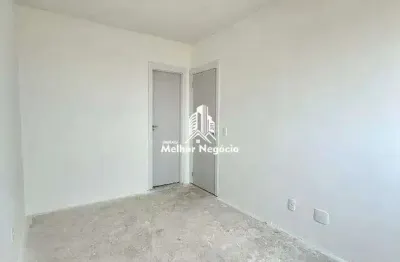 Apartamento com 2 quartos à venda em santa bárbara d'oeste - sp