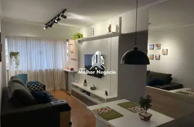 Apartamento com 3 quartos à venda na Avenida Bandeirantes, 705, Jardim Recanto, Americana