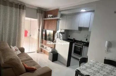 Casa com 2 quartos à venda na Avenida Comendador Thomaz Fortunato, 2000, Chácara Letônia, Americana