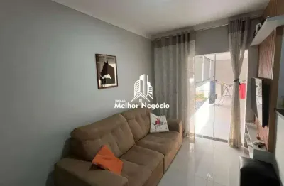 Casa com 2 quartos à venda na Avenida Comendador Thomaz Fortunato, 2000, Chácara Letônia, Americana