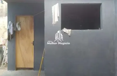 Casa à venda com 2 quartos, no bairro antonio simonetti ii em limeira-sp