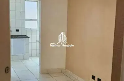 Apartamento à venda com 2 quartos, 1 banheiro no bairro vila padre manoel de nóbrega -, conjunto residencia parque dos eucaliptos - sumaré/sp