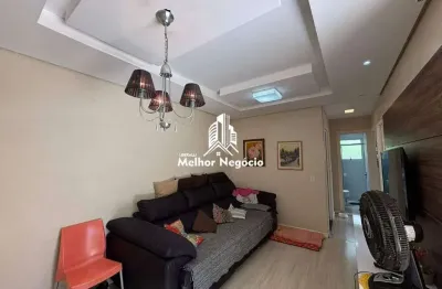 Apartamento à venda com 2 quartos no condomínio araucária condomínio clube em sumaré - sp