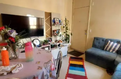 Apartamento com 2 quartos à venda na Rua José Vieira da Silva, 440, Loteamento Jardim das Estâncias, Sumaré