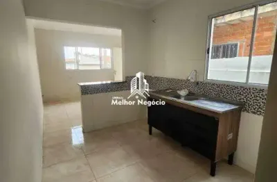 Casa à venda com 2 quartos (1 suíte), no lot. res. novo mundo em campinas/sp