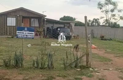 Casa à venda com 2 quartos, no bairro pires de cima em limeira/sp