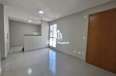 Apartamento à venda com 2 quartos no loteamento residencial parque dos cantos em campinas/sp