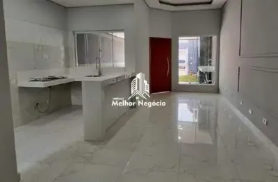 Casa à venda com 2 quartos no bairro jardim terramérica iii em americana/sp.