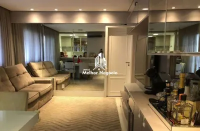 Apartamento à venda com 3 quartos ( 01 suíte ) condomínio i home em campinas - sp