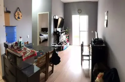 Apartamento à venda com 2 quartos no condomínio viva vista em sumaré - sp