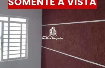 (não aceita financiamento) casa com 3 quartos à venda no bairro jardim campos elíseos em campinas - sp