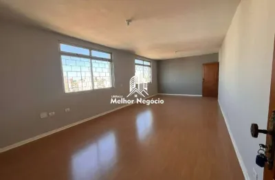 Apartamento à venda com 4 quartos ( 01 suíte ) condomínio edifício maria g orsini em piracicaba - sp