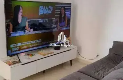 Apartamento com 2 quartos à venda na Rua Antônio Fernandes Leite, 1040, Jardim Santa Izabel, Hortolândia