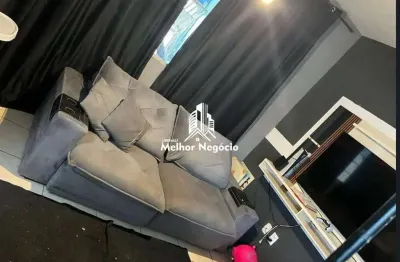 Casa à venda com 2 quartos, 2 banheiros localizado no bairro parque itália (nova veneza) sumaré /sp,